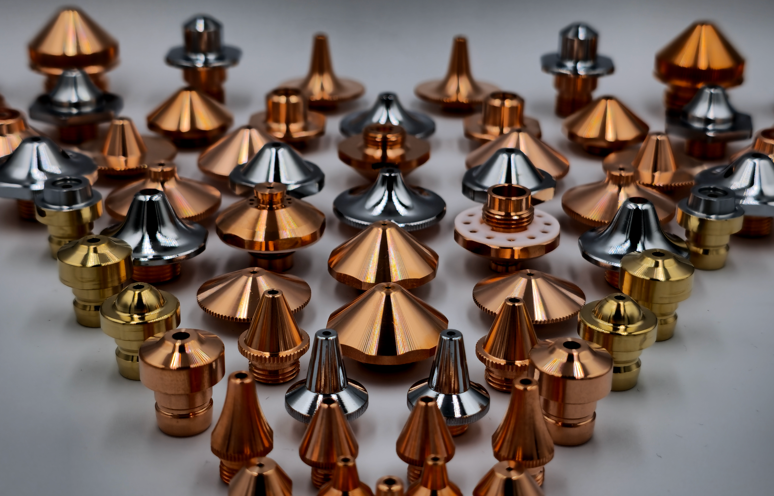 Home Laser cutting consumables. High quality parts for cutting machine.