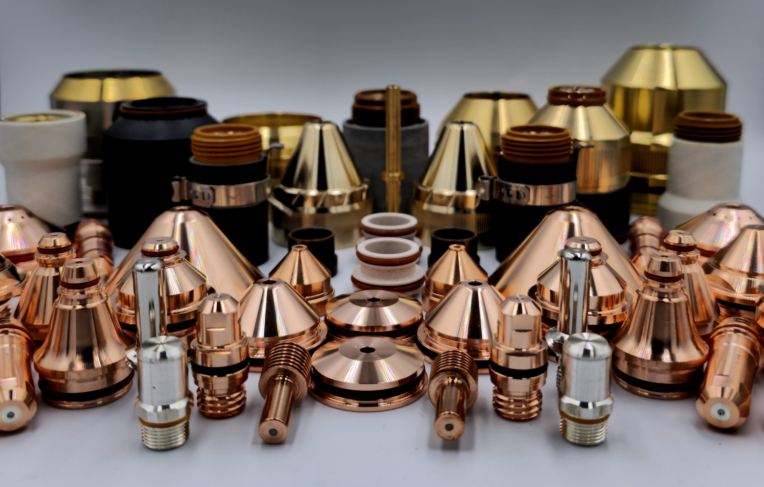 Home Plasma Consumables for plasma cutting. High quality.